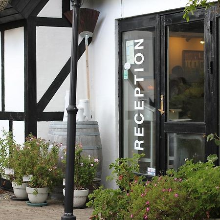 Lyng Dal Hotel og Restaurant Ry Eksteriør bilde