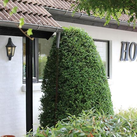Lyng Dal Hotel og Restaurant Ry Eksteriør bilde