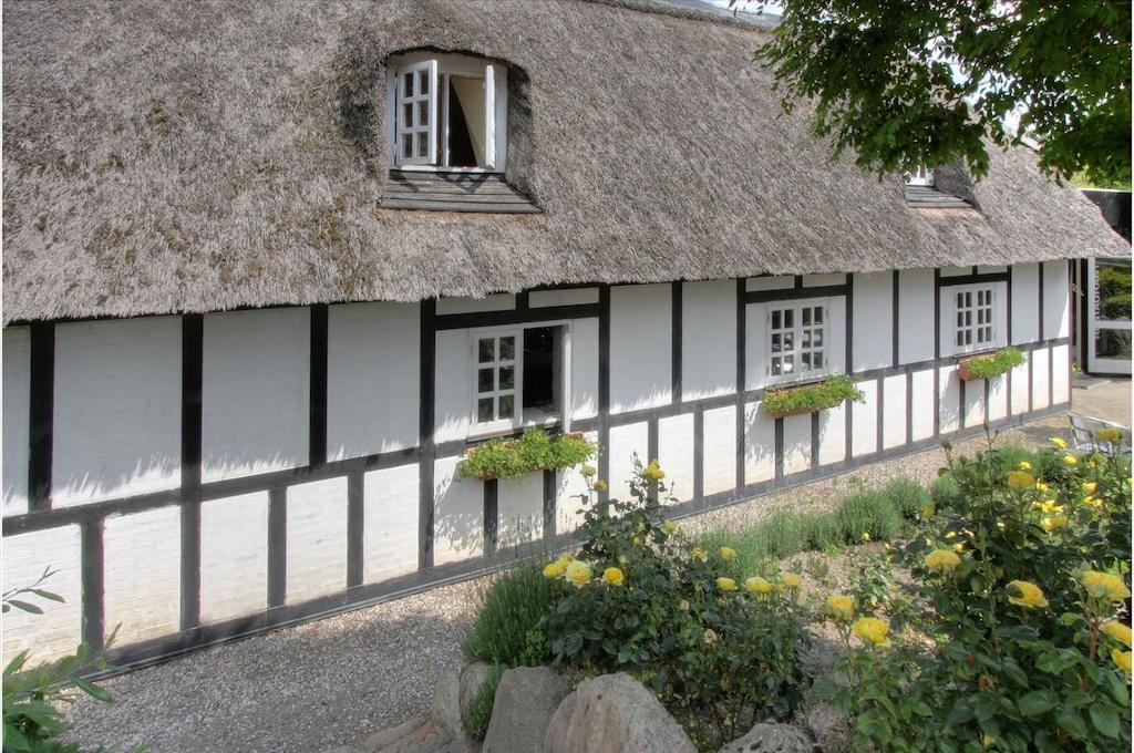 Lyng Dal Hotel og Restaurant Ry Eksteriør bilde
