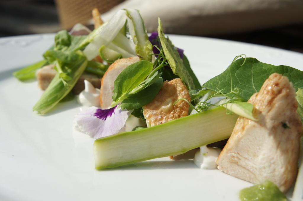 Lyng Dal Hotel og Restaurant Ry Eksteriør bilde