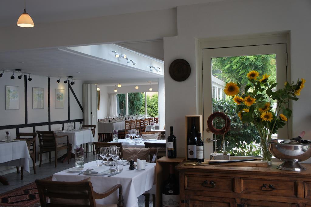 Lyng Dal Hotel og Restaurant Ry Eksteriør bilde