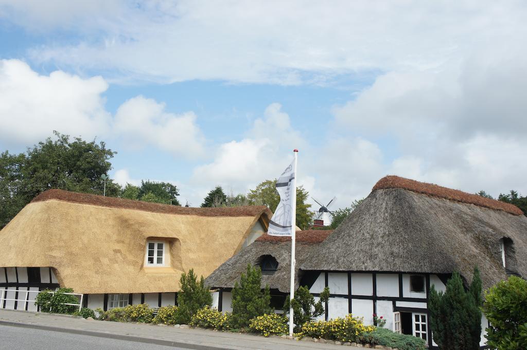 Lyng Dal Hotel og Restaurant Ry Eksteriør bilde