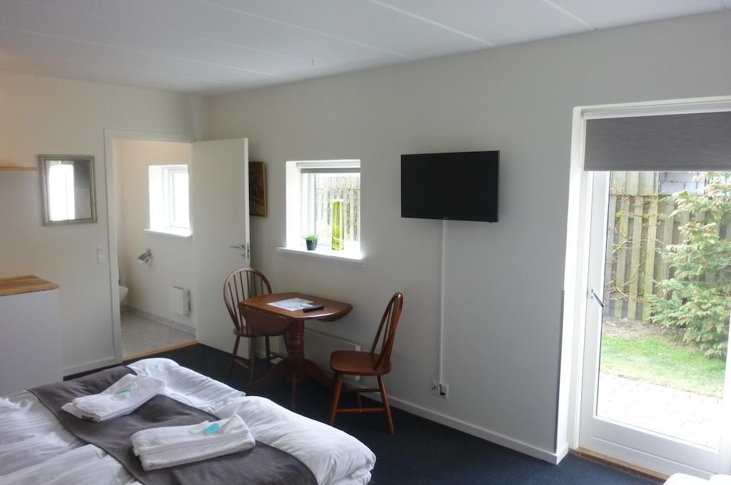 Lyng Dal Hotel og Restaurant Ry Rom bilde