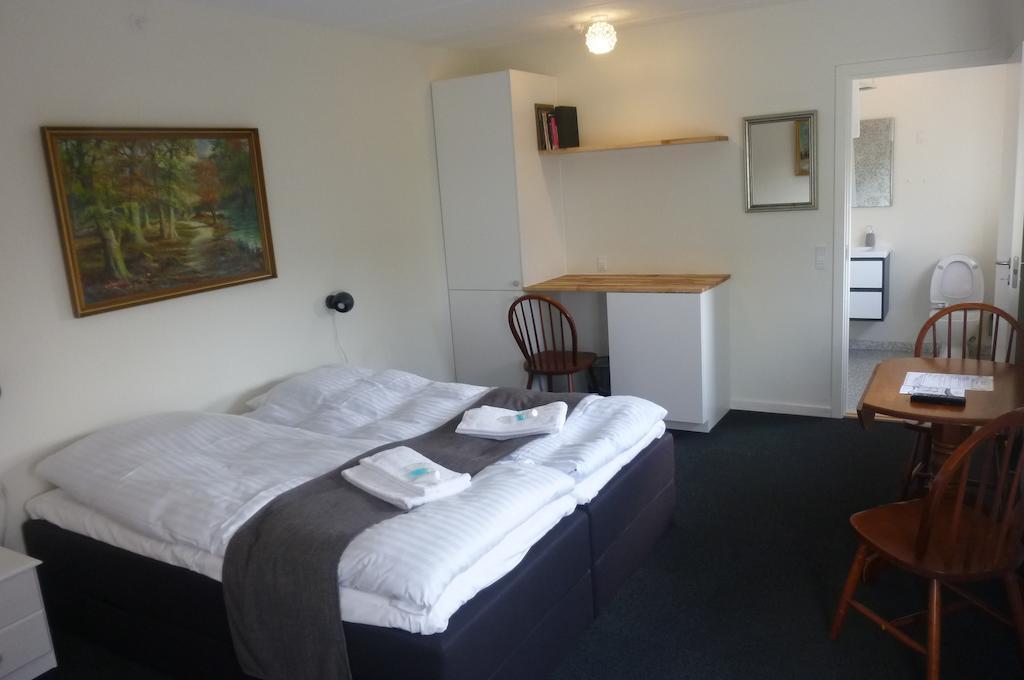 Lyng Dal Hotel og Restaurant Ry Rom bilde