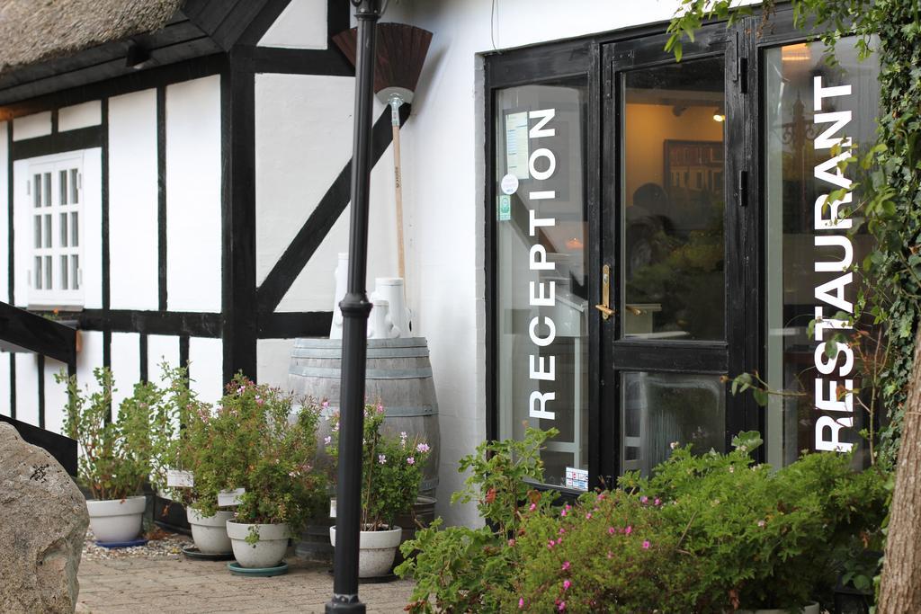 Lyng Dal Hotel og Restaurant Ry Eksteriør bilde