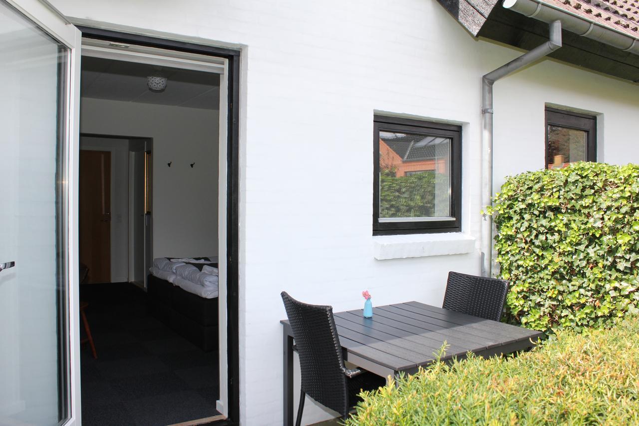 Lyng Dal Hotel og Restaurant Ry Eksteriør bilde
